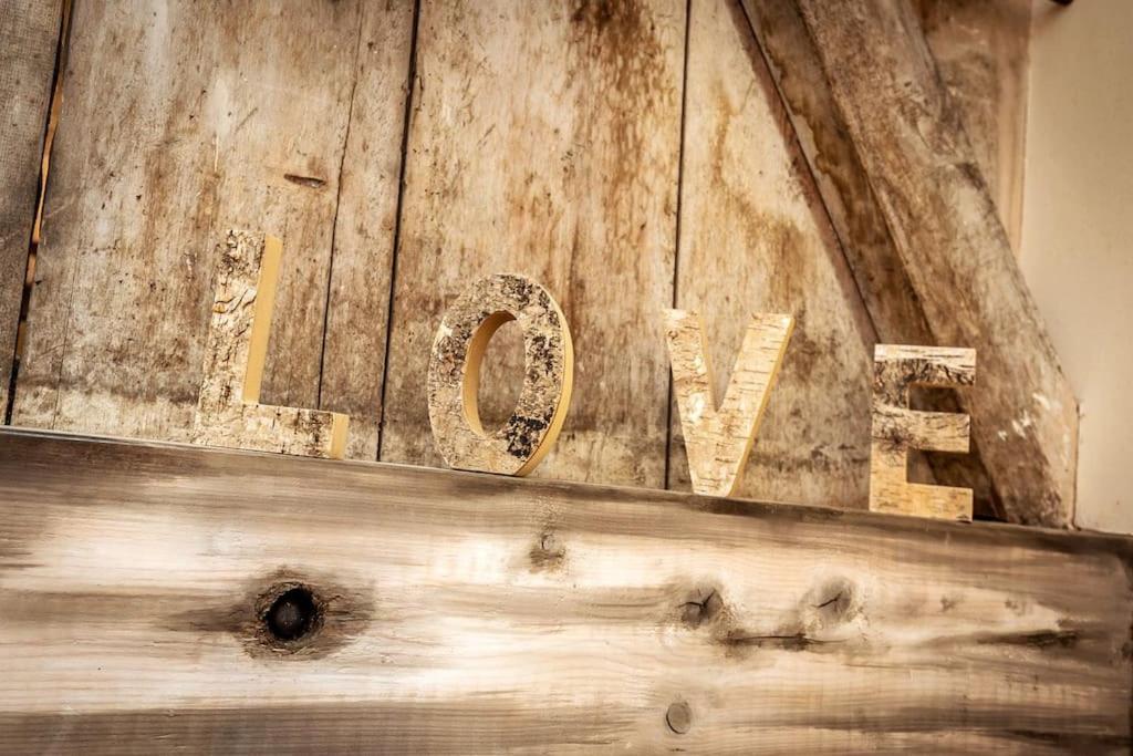 Вілла The Stocks Barn Wellingore Екстер'єр фото